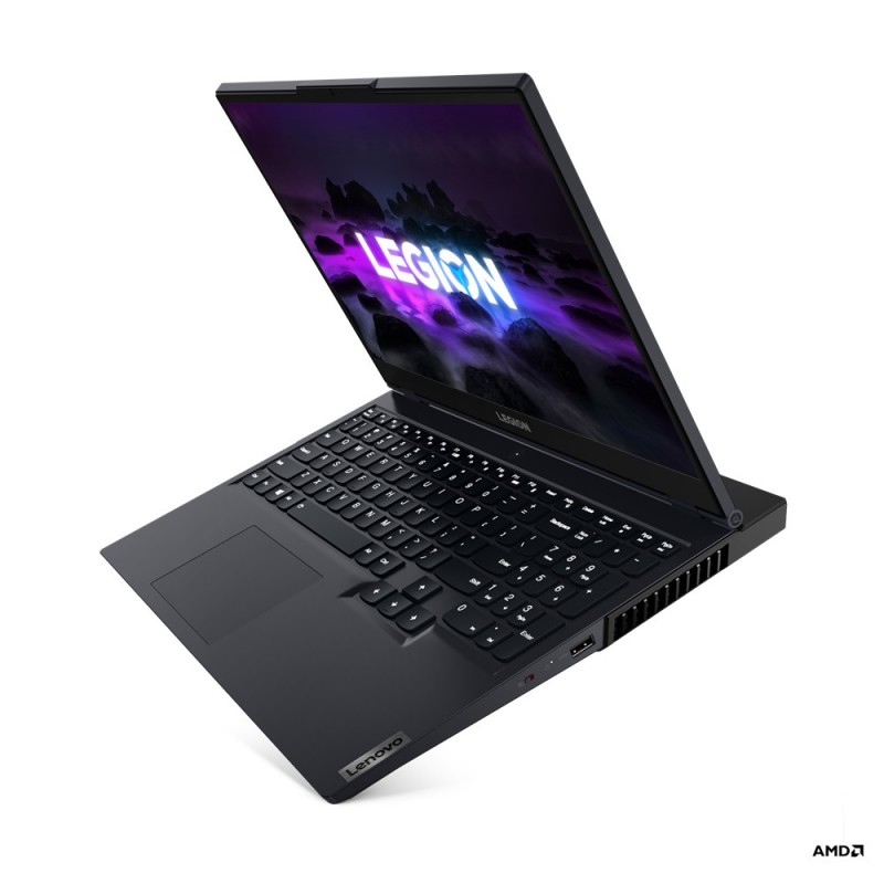 Lenovo Legion 5 Computer portatile 39,6 cm (15.6") Full HD AMD Ryzen™ 7 16 GB DDR4-SDRAM 512 GB SSD NVIDIA GeForce RTX 3070