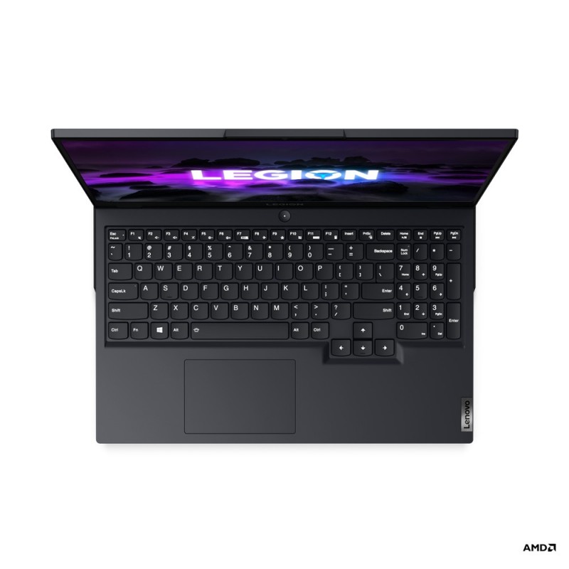 Lenovo Legion 5 Computer portatile 39,6 cm (15.6") Full HD AMD Ryzen™ 7 16 GB DDR4-SDRAM 512 GB SSD NVIDIA GeForce RTX 3070