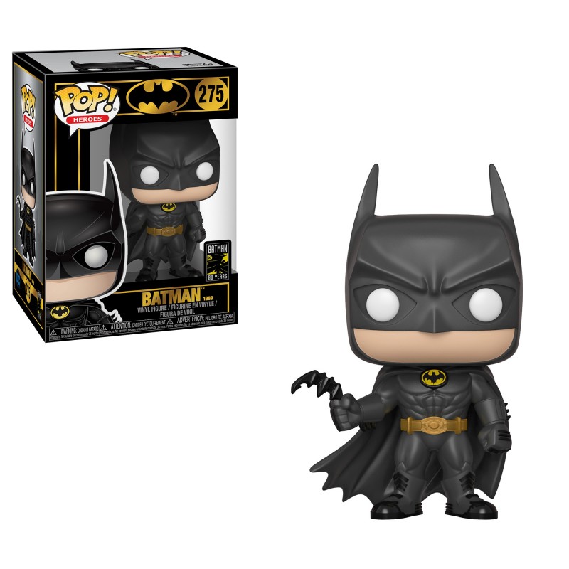 FUNKO POP Heroes Batman 80th - Batman (1989)