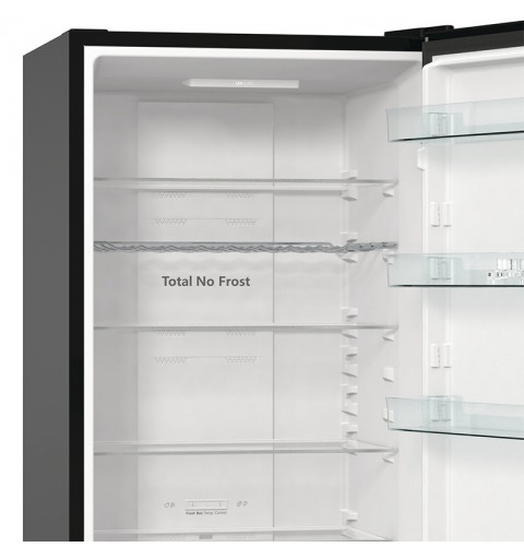 Hisense RB434N4BF2 frigorifero con congelatore Libera installazione 331 L E Nero