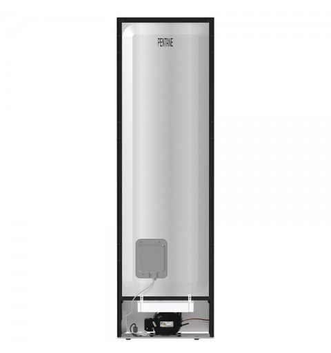 Hisense RB434N4BF2 frigorifero con congelatore Libera installazione 331 L E Nero