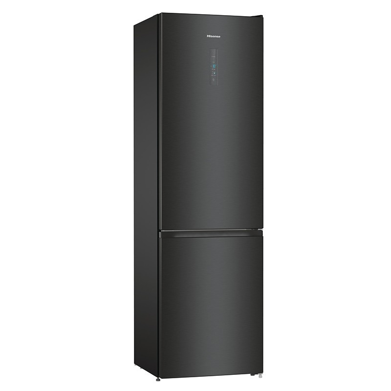 Hisense RB434N4BF2 frigorifero con congelatore Libera installazione 331 L E Nero