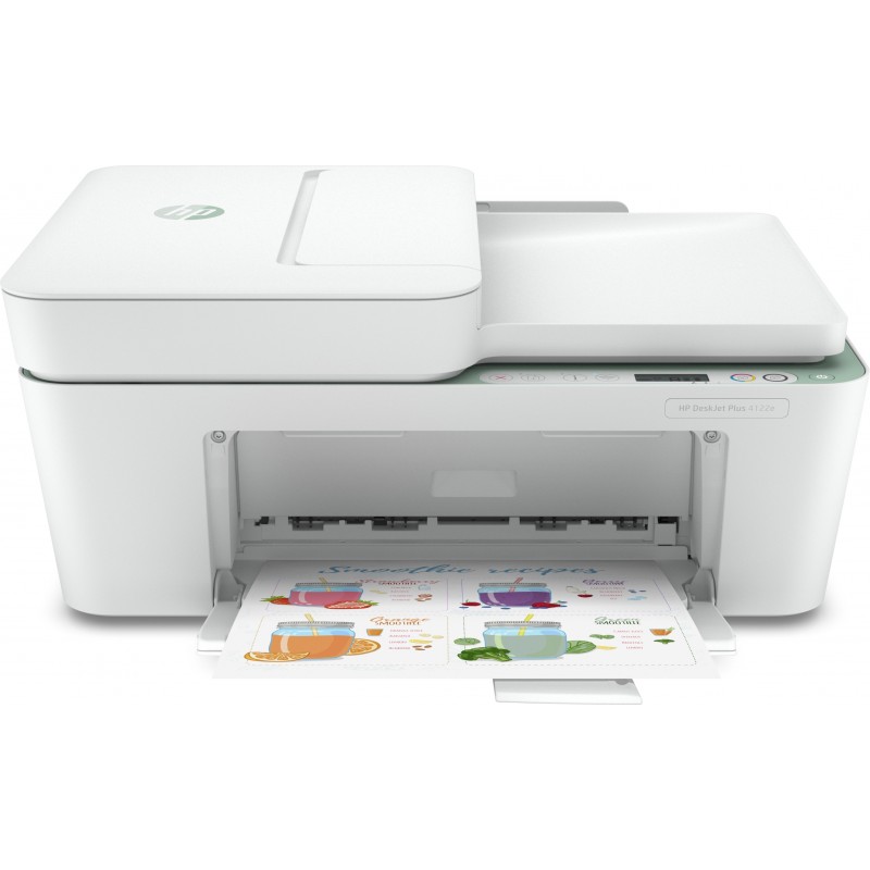 HP DeskJet 4122e Inyección de tinta térmica A4 4800 x 1200 DPI Wifi