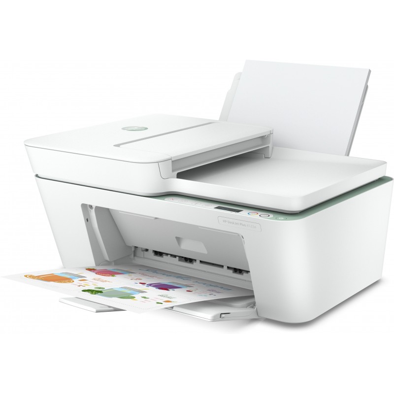 HP DeskJet 4122e Inyección de tinta térmica A4 4800 x 1200 DPI Wifi