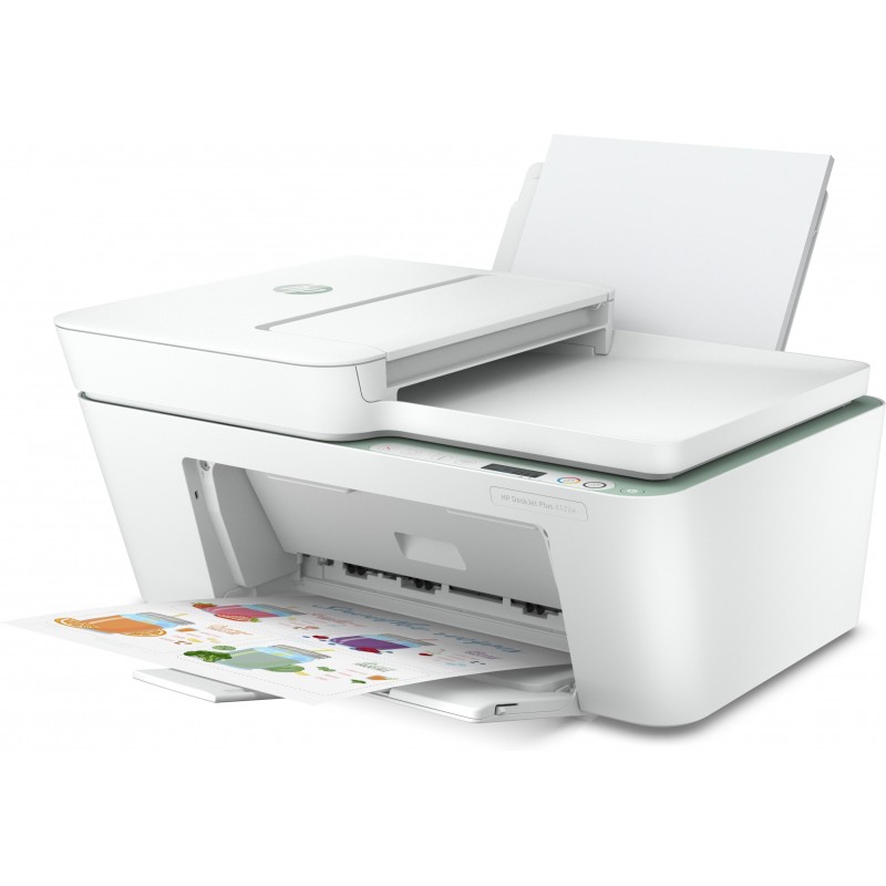 HP DeskJet 4122e Thermal Inkjet A4 4800 x 1200 DPI WLAN