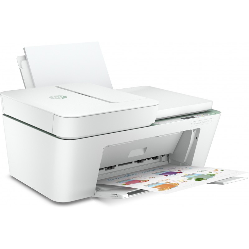 HP DeskJet 4122e Inyección de tinta térmica A4 4800 x 1200 DPI Wifi