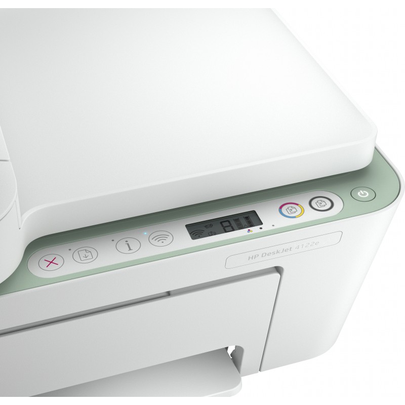 HP DeskJet 4122e Inyección de tinta térmica A4 4800 x 1200 DPI Wifi
