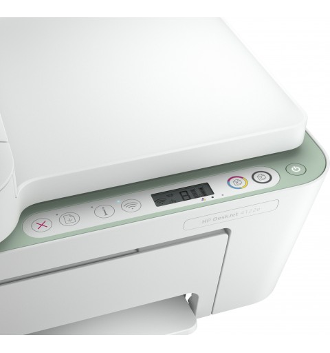 HP DeskJet 4122e Inyección de tinta térmica A4 4800 x 1200 DPI Wifi