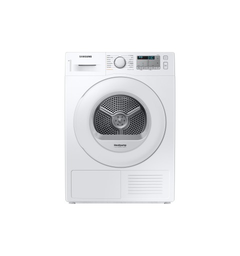 Samsung DV90TA040TH sèche-linge Autoportante Charge avant 9 kg A++ Blanc