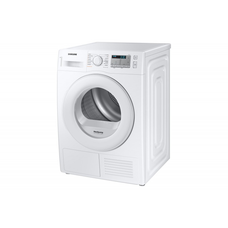 Samsung DV90TA040TH sèche-linge Autoportante Charge avant 9 kg A++ Blanc