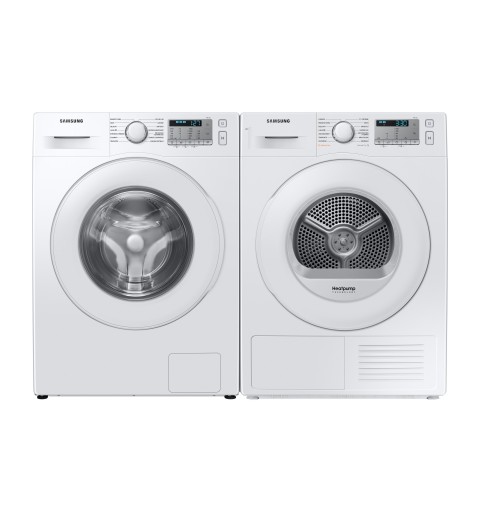 Samsung DV90TA040TH Wäschetrockner Freistehend Frontlader 9 kg A++ Weiß