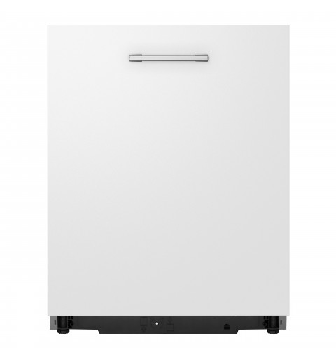LG DB325TXS dishwasher Fully built-in 14 place settings E
