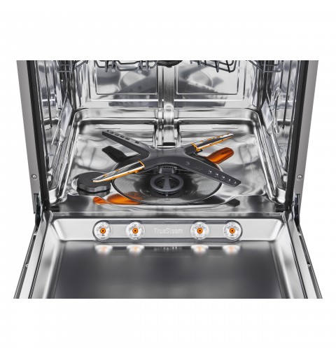 LG DB325TXS dishwasher Fully built-in 14 place settings E