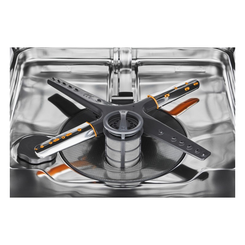 LG DB325TXS lavastoviglie A scomparsa totale 14 coperti E