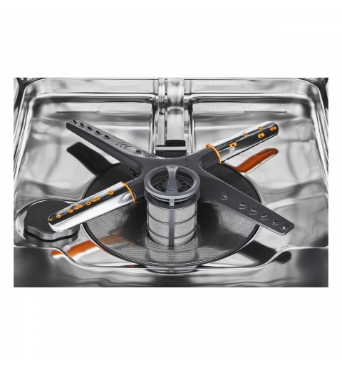 LG DB325TXS Spülmaschine Voll integriert 14 Maßgedecke E