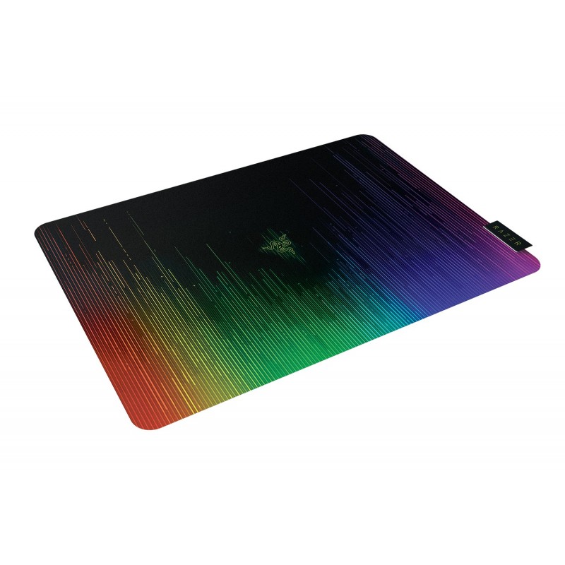 Razer Sphex V2 Regular Tappetino per mouse per gioco da computer Multicolore