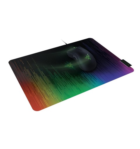 Razer Sphex V2 Regular Tappetino per mouse per gioco da computer Multicolore