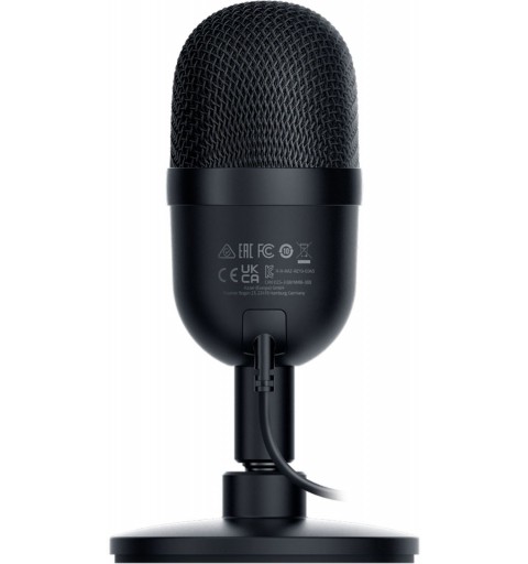 Razer Seiren Mini Nero Microfono da tavolo