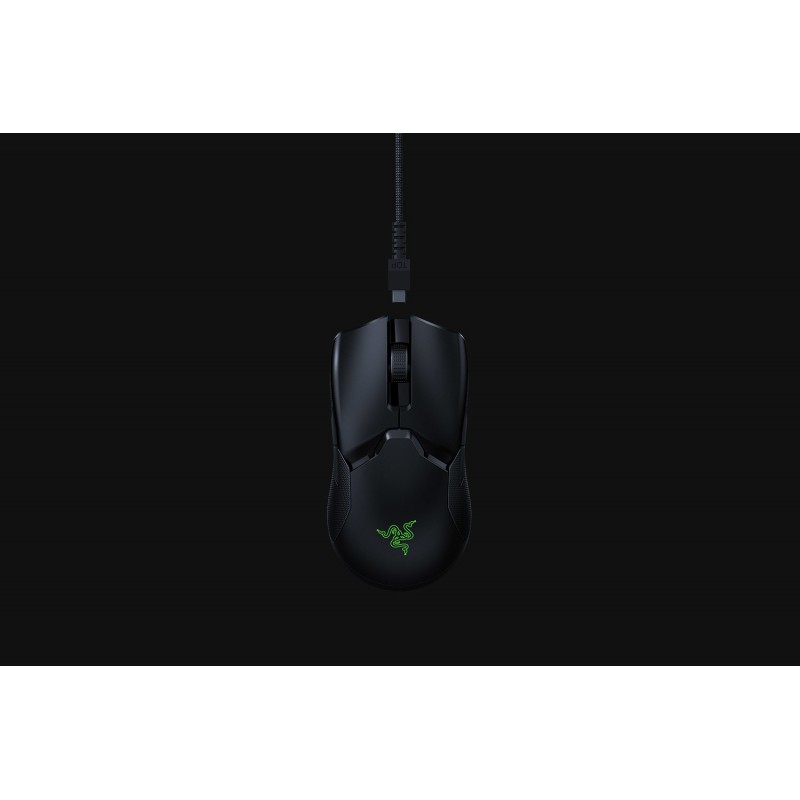 Razer Viper Ultimate mouse Mano destra RF Wireless+USB Type-A Ottico 20000 DPI