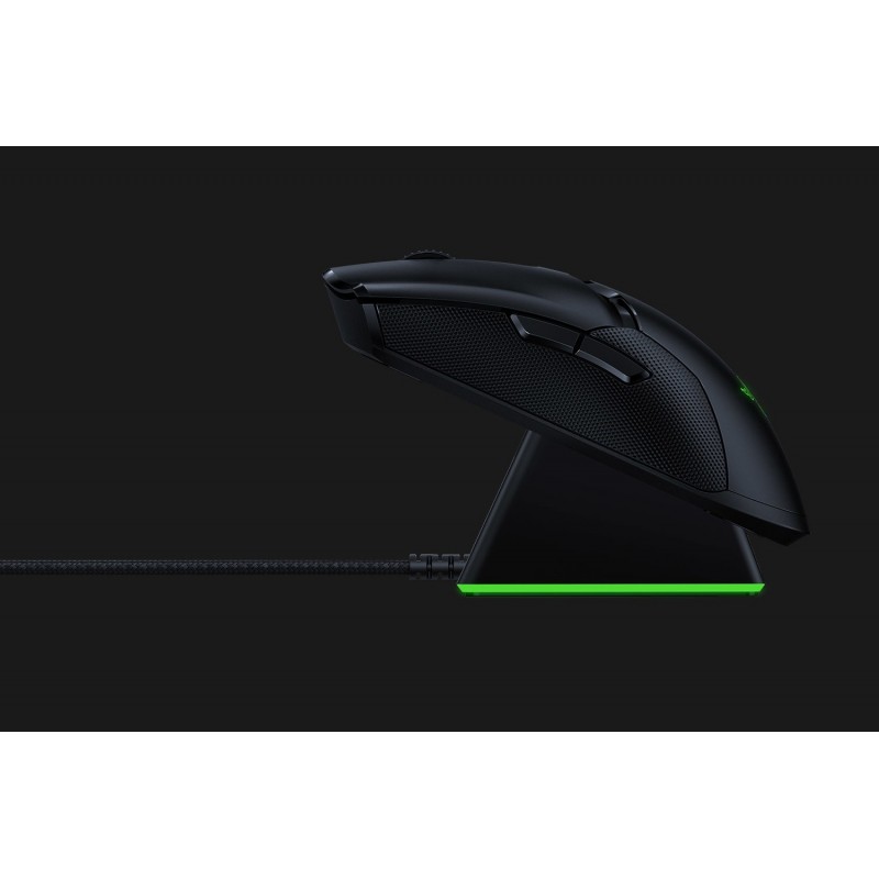 Razer Viper Ultimate souris Droitier RF Wireless+USB Type-A Optique 20000 DPI