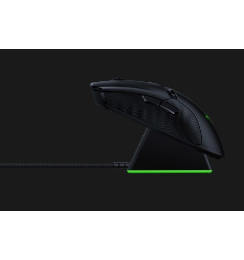 Razer Viper Ultimate souris Droitier RF Wireless+USB Type-A Optique 20000 DPI