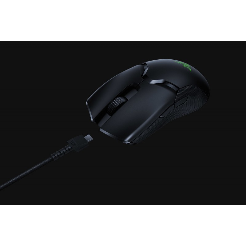Razer Viper Ultimate souris Droitier RF Wireless+USB Type-A Optique 20000 DPI