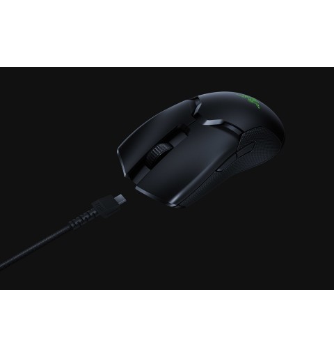 Razer Viper Ultimate souris Droitier RF Wireless+USB Type-A Optique 20000 DPI