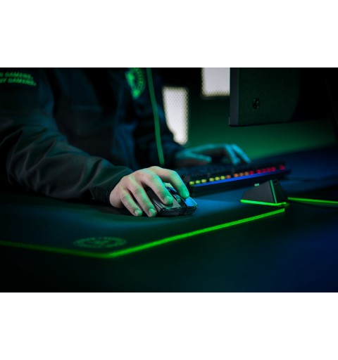 Razer Viper Ultimate souris Droitier RF Wireless+USB Type-A Optique 20000 DPI