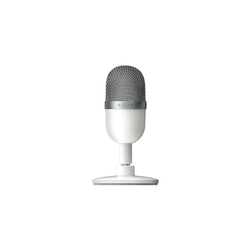 Razer Seiren Mini Blanc Microphone de table