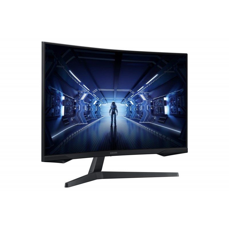 Samsung Odyssey C32G55 Monitor Gaming da 32" Curvo