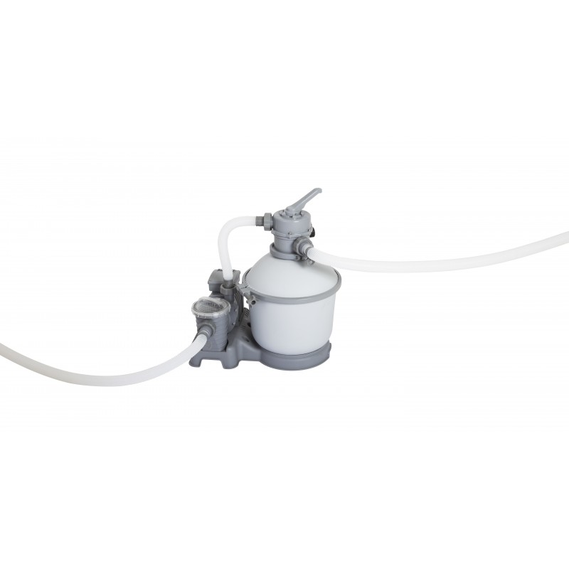 Bestway Power Steel Piscina frame rettangolare cm. 549x274