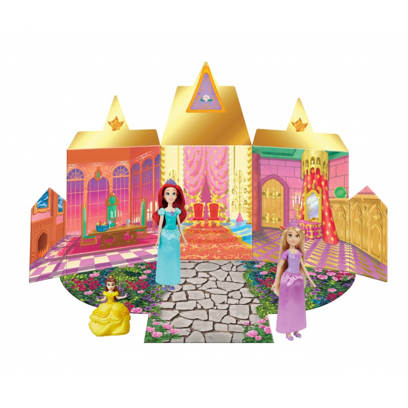 Disney Princess 5010994168322 Spielzeug-Set