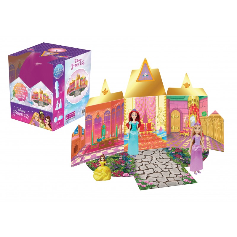 Disney Princess 5010994168322 Spielzeug-Set