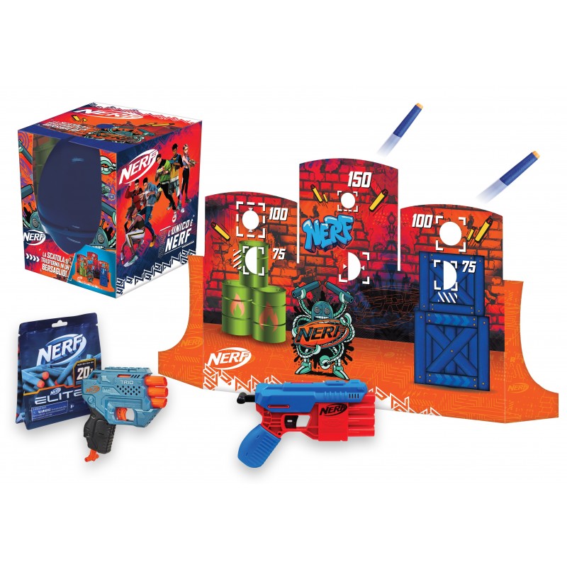 Nerf 5010994168445 Spielzeug-Set