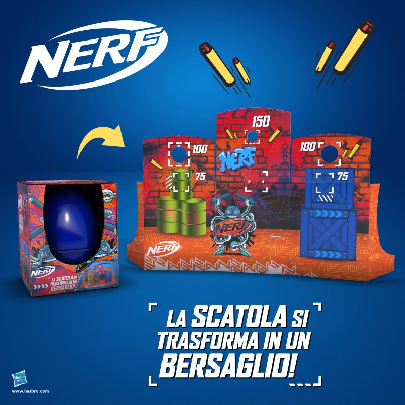 Nerf 5010994168445 Spielzeug-Set