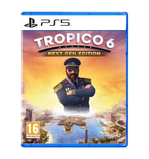 Kalypso Tropico 6 – Next Gen Edition Standard Multilingua PlayStation 5