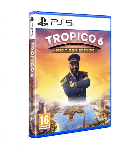 Kalypso Tropico 6 – Next Gen Edition Standard Mehrsprachig PlayStation 5