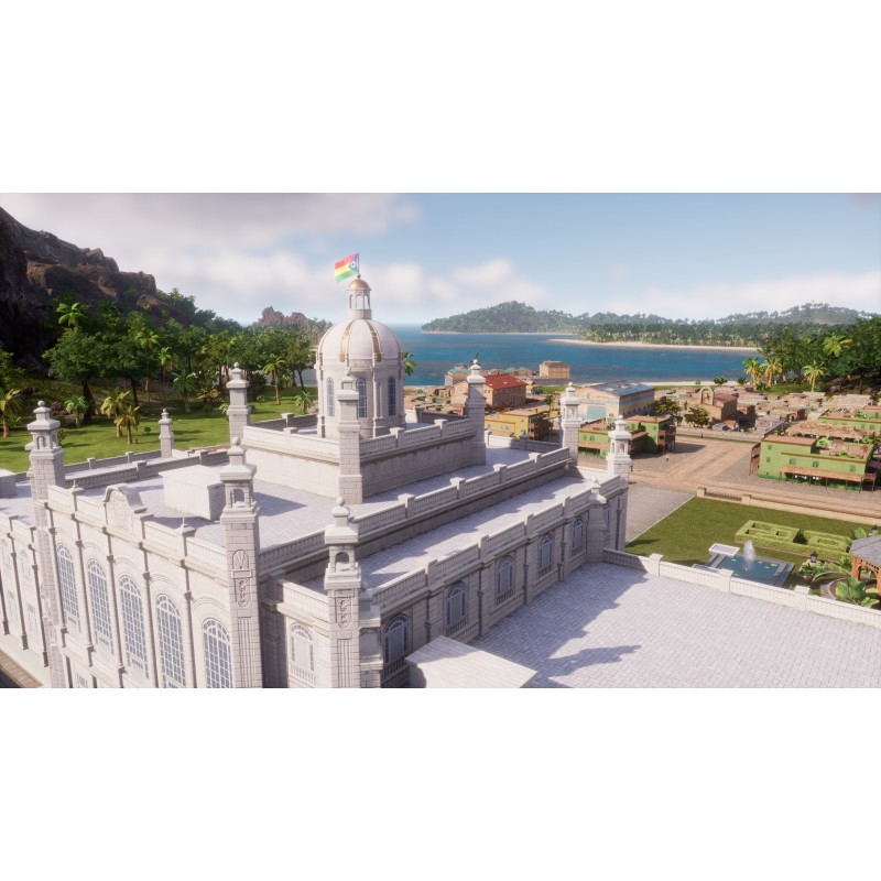 Kalypso Tropico 6 – Next Gen Edition Standard Mehrsprachig PlayStation 5