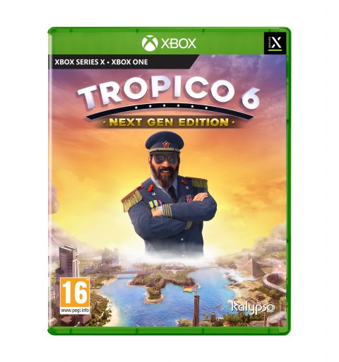 Kalypso Tropico 6 – Next Gen Edition Standard Mehrsprachig Xbox Series X