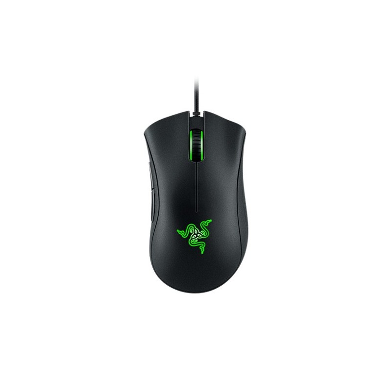 Razer DeathAdder Essential mouse Mano destra USB tipo A Ottico 6400 DPI