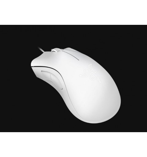 Razer DeathAdder Essential ratón mano derecha USB tipo A Óptico 6400 DPI