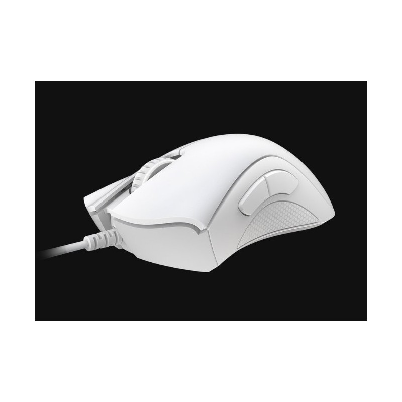 Razer DeathAdder Essential mouse Mano destra USB tipo A Ottico 6400 DPI