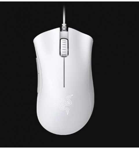 Razer DeathAdder Essential ratón mano derecha USB tipo A Óptico 6400 DPI