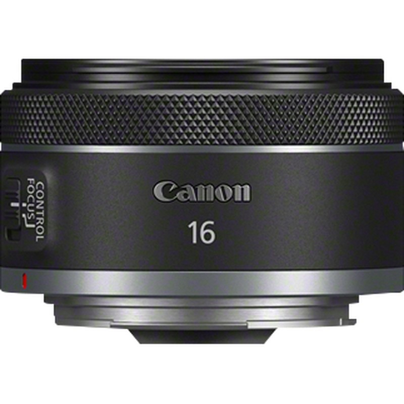 Canon RF 16mm F2.8 STM MILC Objectif ultra large Noir