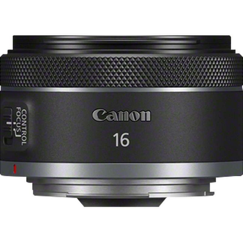 Canon RF 16mm F2.8 STM MILC Obiettivo ultra-ampio Nero Canon RF 16mm F2.8 STM MILC Obiettivo ultra-ampio Nero