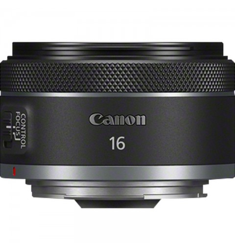 Canon RF 16mm F2.8 STM MILC Objectif ultra large Noir