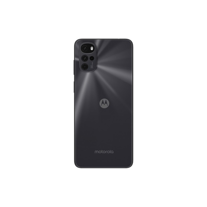 Motorola Moto G 22 16.5 cm (6.5") Dual SIM Android 12 4G USB Type-C 4 GB 64 GB 5000 mAh Black