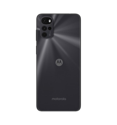 Motorola Moto G 22 16.5 cm (6.5") Dual SIM Android 12 4G USB Type-C 4 GB 64 GB 5000 mAh Black