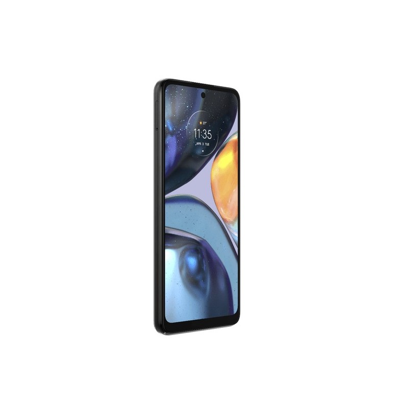 Motorola Moto G 22 16.5 cm (6.5") Dual SIM Android 12 4G USB Type-C 4 GB 64 GB 5000 mAh Black