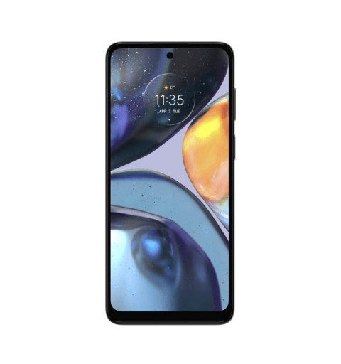 Motorola Moto G 22 16,5 cm (6.5") Double SIM Android 12 4G USB Type-C 4 Go 64 Go 5000 mAh Noir